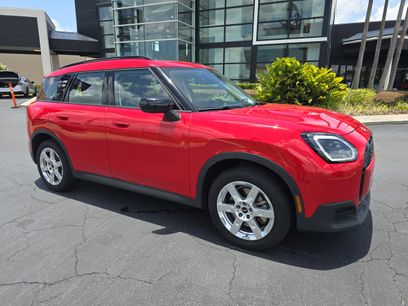Used 2025 MINI Cooper Countryman S