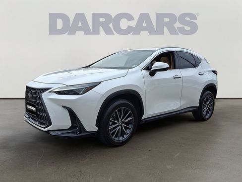 Certified 2024 Lexus NX 350 AWD w/ Cold Area Package image 3