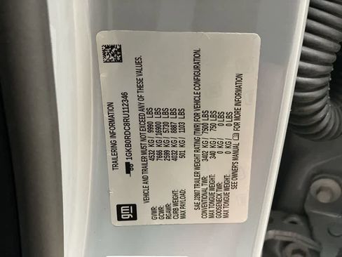 Used 2024 GMC Hummer EV 3X w/ Extreme Off-Road Package image 30