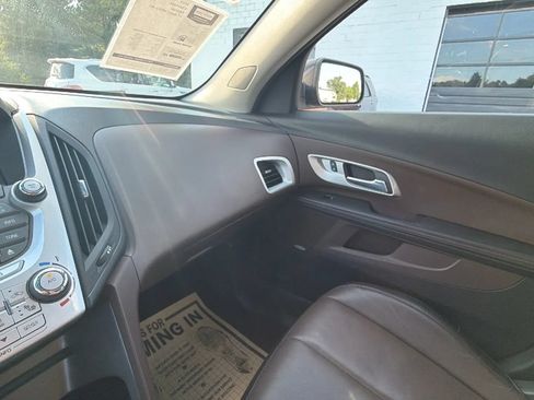 Used 2015 Chevrolet Equinox LT w/ Safety Package FWD image 32