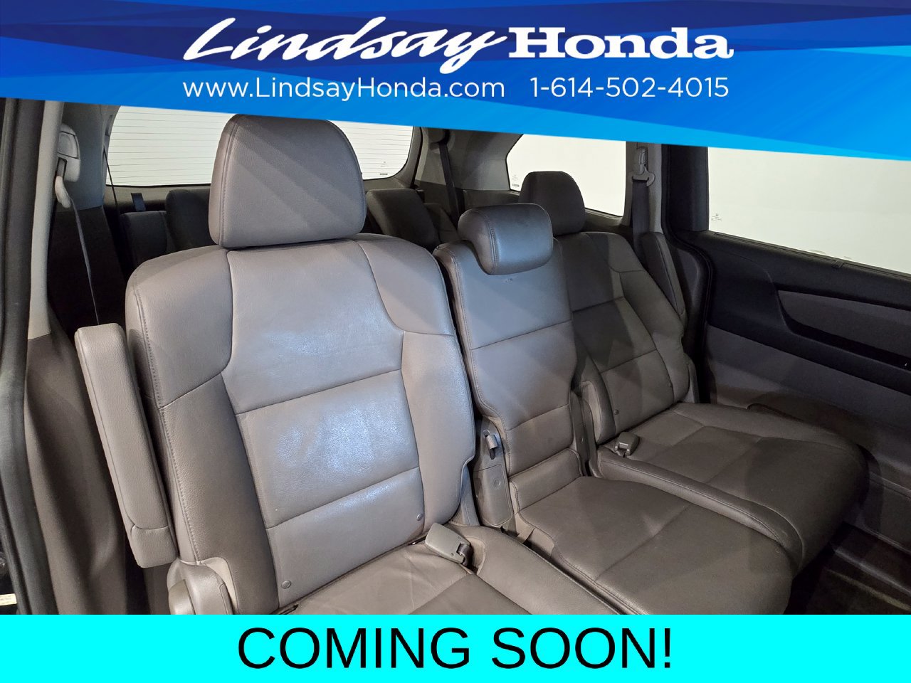 Used 2017 Honda Odyssey EX-L image 8