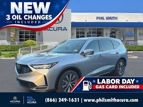 New 2026 Acura MDX w/ Technology Package FWD image 1