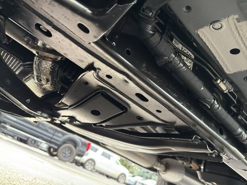 New 2025 Ford Ranger Lariat w/ FX4 Off-Road Package image 36