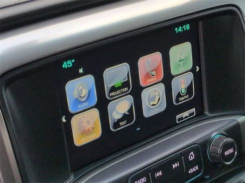 Used 2017 Chevrolet Silverado 1500 LTZ image 13