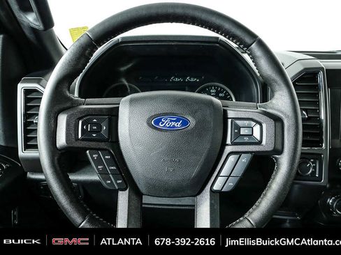 Used 2019 Ford F150 XLT w/ Equipment Group 302A Luxury image 9
