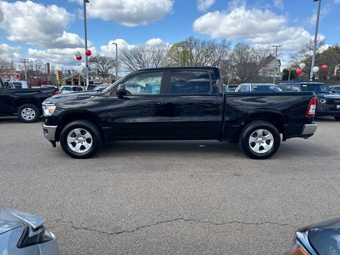 Used 2021 RAM 1500 Big Horn image 4