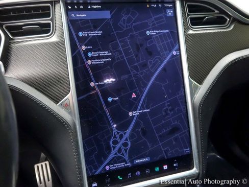 Used 2018 Tesla Model X P100D image 20