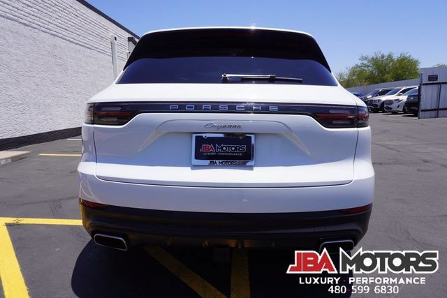 Used 2023 Porsche Cayenne AWD/4WD image 86