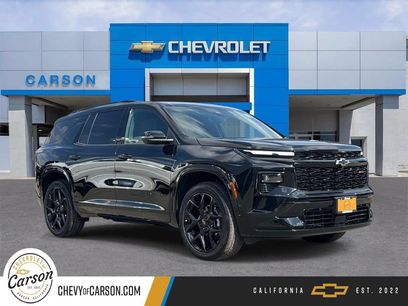 Used 2025 Chevrolet Traverse RS w/ LPO, Floor Liner Package