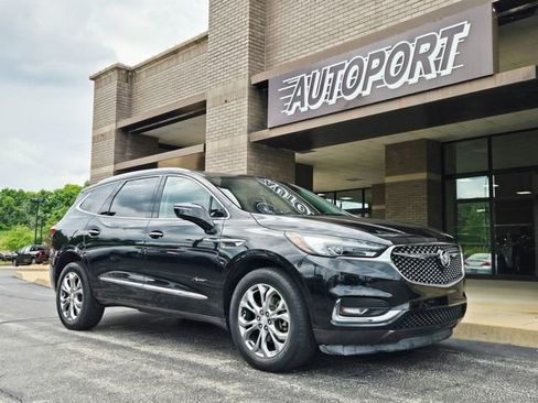 Used 2019 Buick Enclave Avenir AWD/4WD image 1