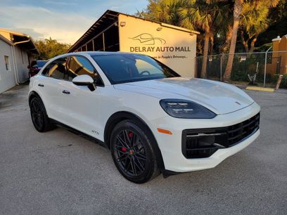 Used 2025 Porsche Cayenne GTS