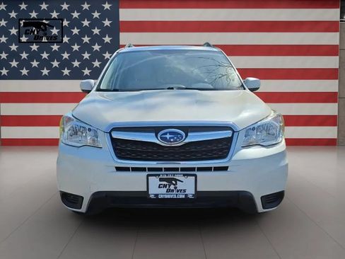 Used 2018 Subaru Forester 2.5i Limited AWD/4WD image 2