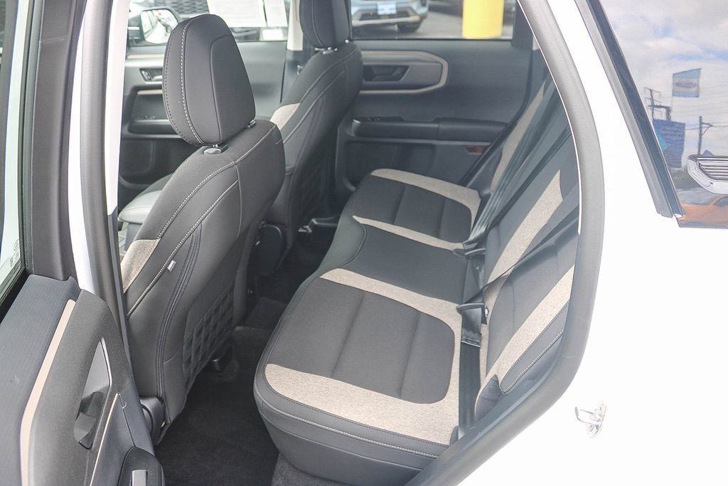 Certified 2025 Ford Bronco Sport Big Bend AWD/4WD image 21