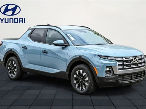 New 2025 Hyundai Santa Cruz SEL image 2