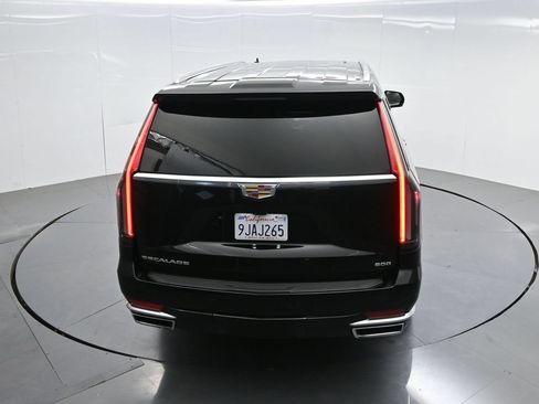 Used 2024 Cadillac Escalade ESV Premium Luxury Platinum AWD/4WD image 59