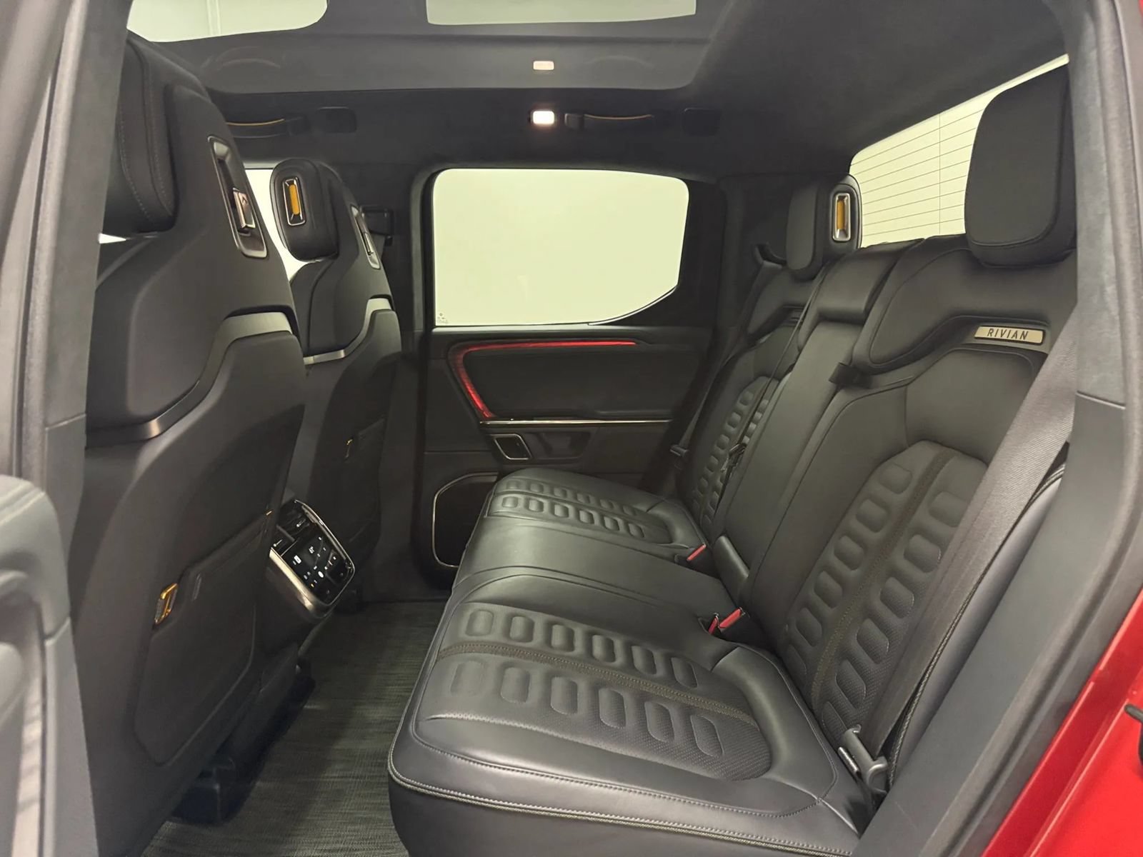 Used 2023 Rivian R1T Adventure Quad AWD/4WD image 17