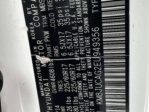 Used 2014 Hyundai Tucson SE image 33