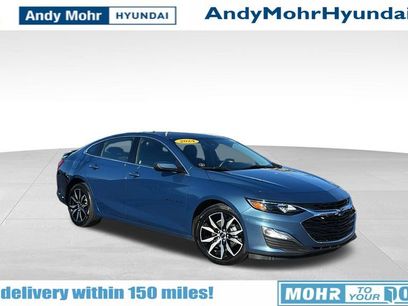 Used 2024 Chevrolet Malibu RS