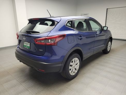 Used 2020 Nissan Rogue Sport S AWD/4WD image 9