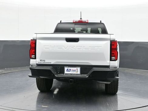 New 2025 Chevrolet Colorado Z71 w/ Technology Package image 12