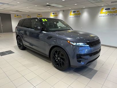 Used 2024 Land Rover Range Rover Sport SE