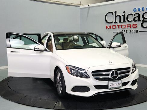 Used 2016 Mercedes-Benz C 300 4MATIC Sedan image 15