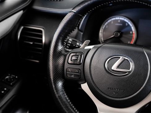 Used 2021 Lexus NX 300 F Sport w/ Accessory Package image 16