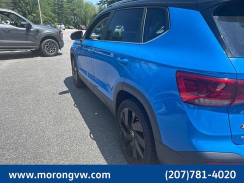 Used 2023 Volkswagen Taos SE AWD/4WD image 10
