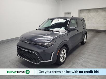 Used 2023 Kia Soul LX w/ Option Group 015
