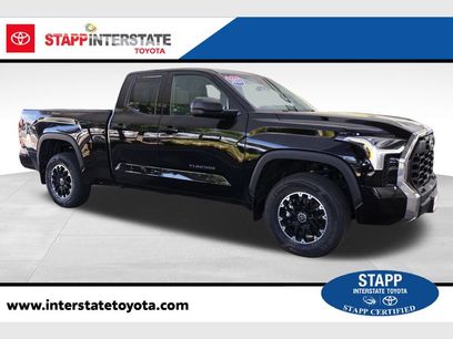 Used 2023 Toyota Tundra SR5 w/ TRD Off-Road Package