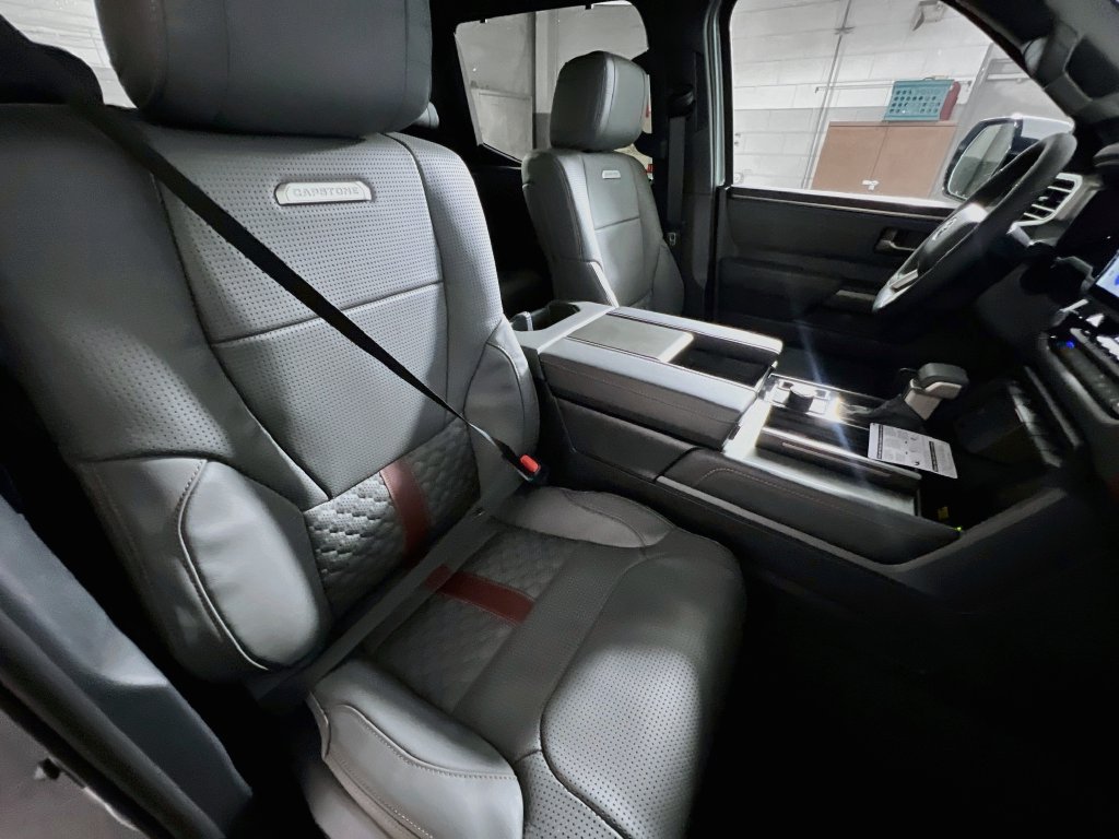 New 2026 Toyota Tundra Capstone AWD/4WD image 27