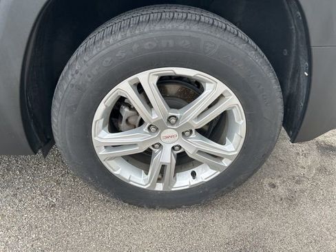 Used 2019 GMC Terrain SLE FWD image 25