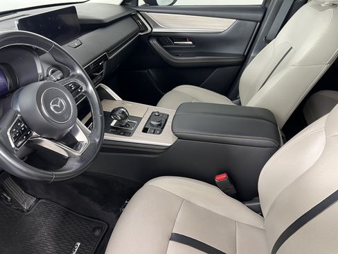 Used 2024 MAZDA CX-90 Plug-In Hybrid w/ Premium Pkg AWD/4WD image 4
