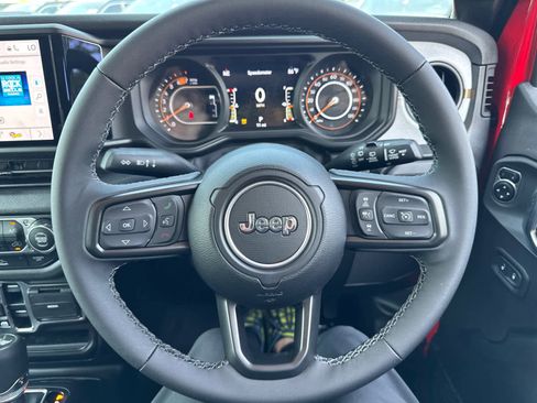 New 2025 Jeep Wrangler Sport w/ Convenience Group image 16