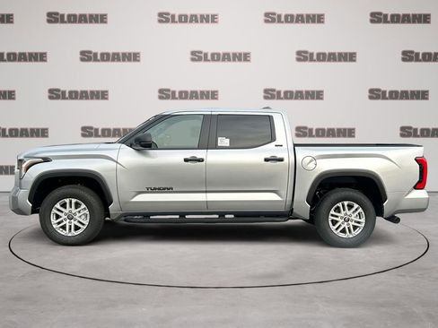 New 2026 Toyota Tundra SR5 AWD/4WD image 2