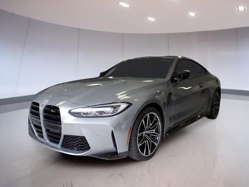 Used 2023 BMW M4 xDrive Competition w/ Executive Package image 2