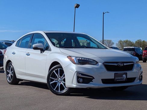 Used 2017 Subaru Impreza 2.0i Limited AWD/4WD image 32