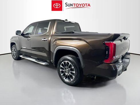 Used 2022 Toyota Tundra Limited AWD/4WD image 6