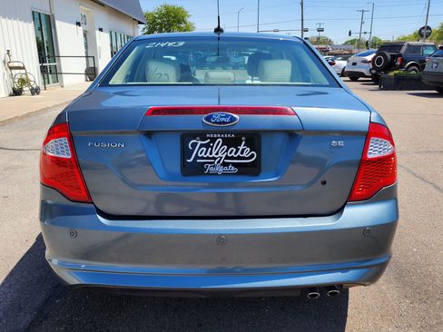 Used 2011 Ford Fusion SE w/ 202A Rapid Spec Order Code FWD image 7
