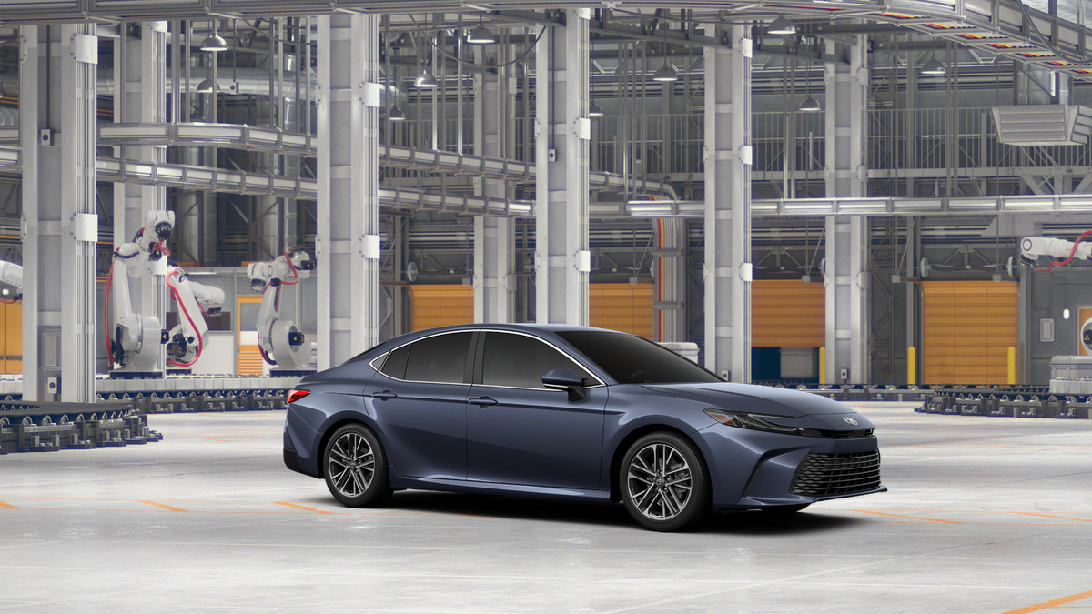 New 2027 Toyota Camry XLE FWD image 14