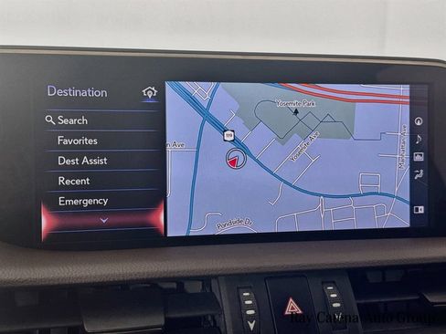 Used 2019 Lexus ES 350 w/ Premium Package FWD image 13