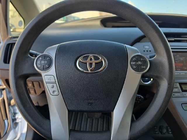 Used 2012 Toyota Prius Prime Plug-In Hybrid FWD image 17