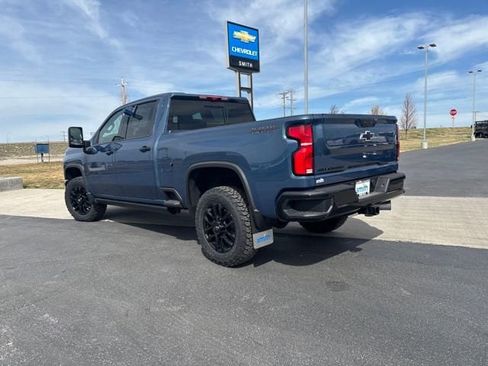New 2026 Chevrolet Silverado 3500 LTZ w/ Trail Boss Package AWD/4WD image 5
