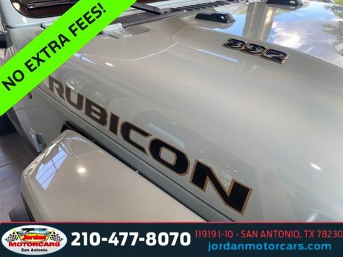 Used 2024 Jeep Wrangler Unlimited Rubicon 392 AWD/4WD image 19