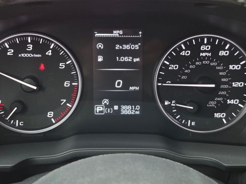 Used 2026 Subaru Forester Premium AWD/4WD image 11