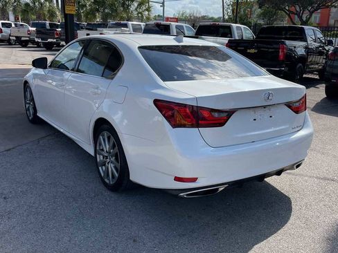 Used 2015 Lexus GS 350 image 5