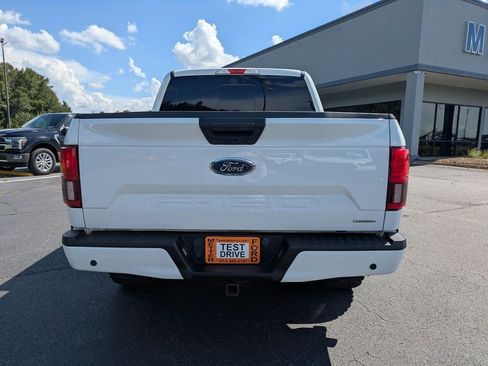 Used 2019 Ford F150 XLT w/ Equipment Group 302A Luxury AWD/4WD image 5