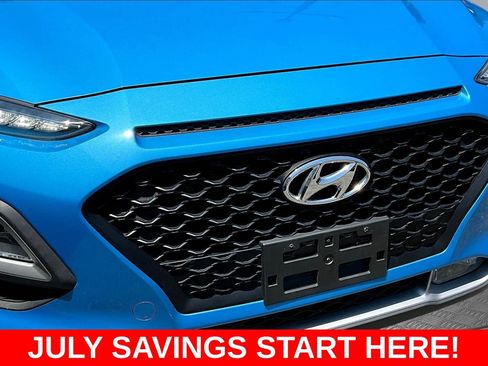 Used 2020 Hyundai Kona SEL Plus AWD/4WD image 37