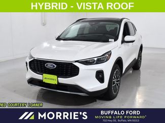 New 2025 Ford Escape SE w/ PHEV Premium Package FWD video 1