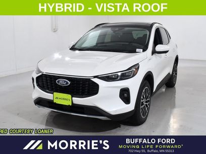New 2025 Ford Escape SE w/ PHEV Premium Package